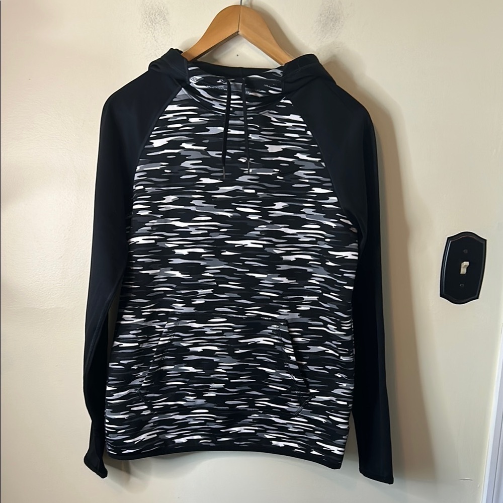 Women’s Nike Haze Therma Fit All Time Hoodie Sweatshirt Size S
